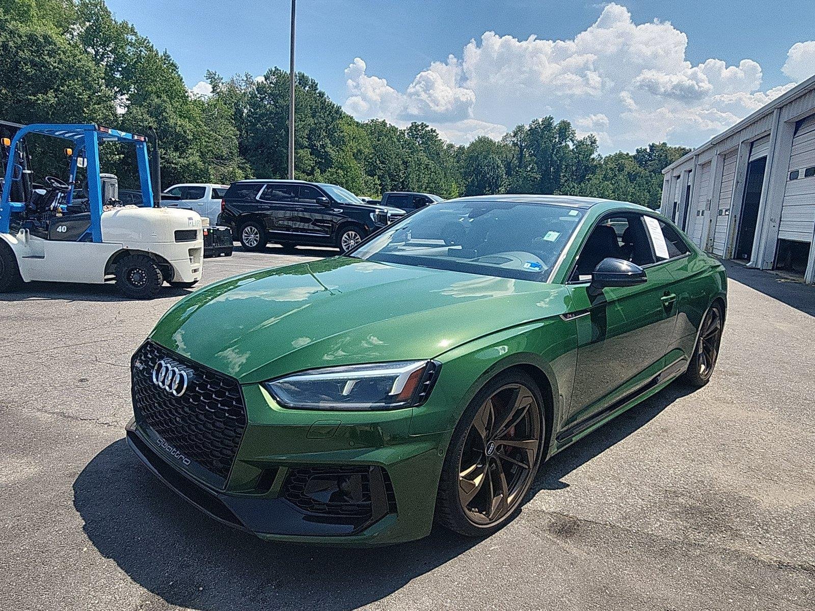 2019 Audi RS 5