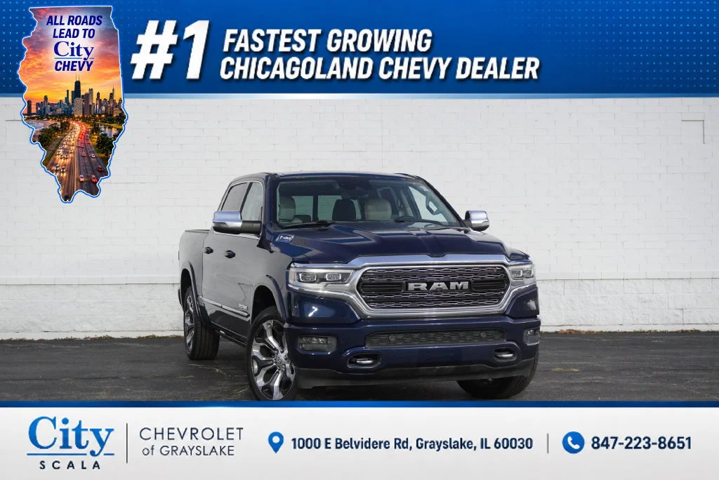 2023 RAM 1500 Pickup Limited
