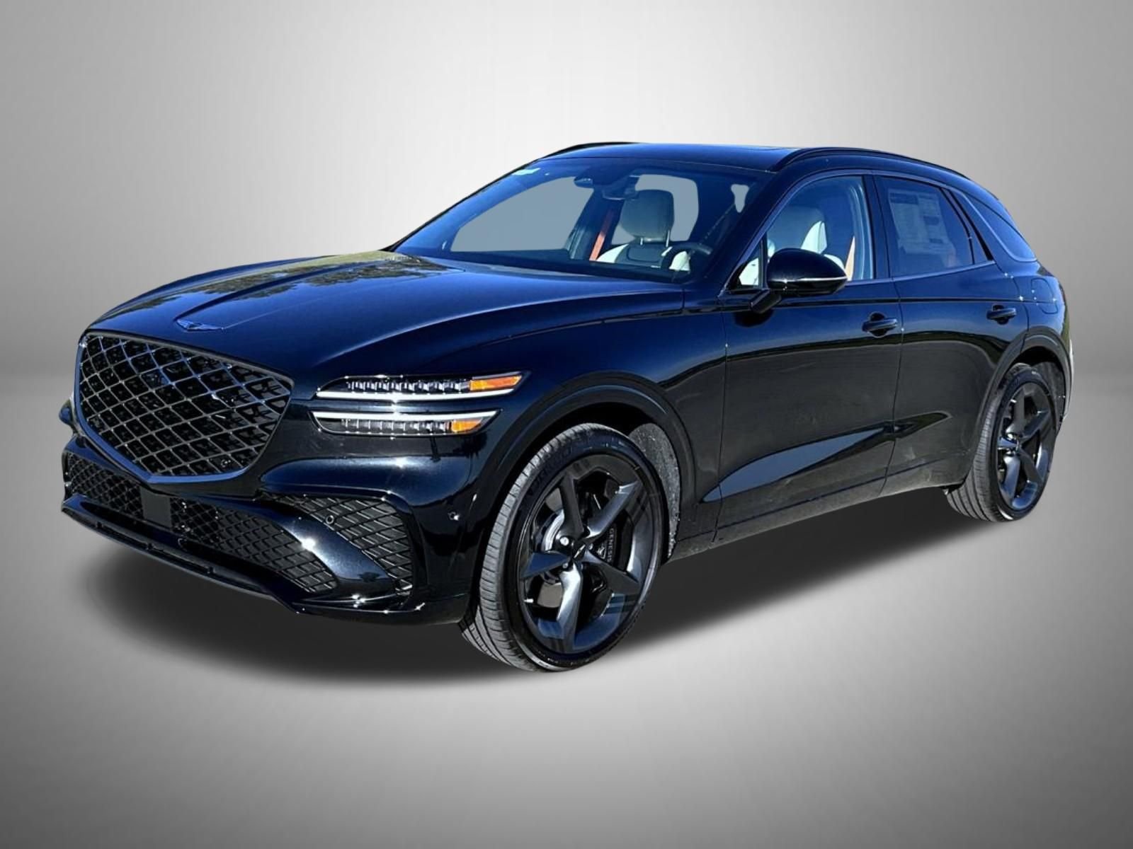 2026 Genesis GV70 3.5T Sport Prestige AWD's photo