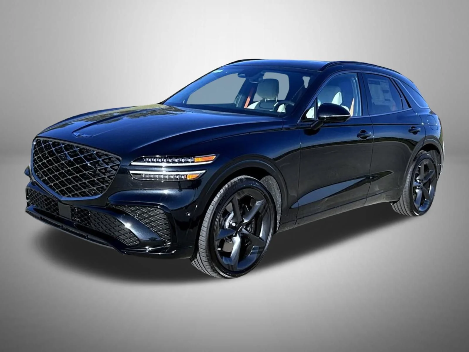 2026 Genesis GV70 3.5T Sport Prestige AWD's photo