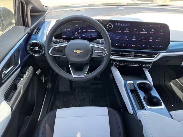 New 2026 Sterling Gray Metallic Chevrolet LT image 4