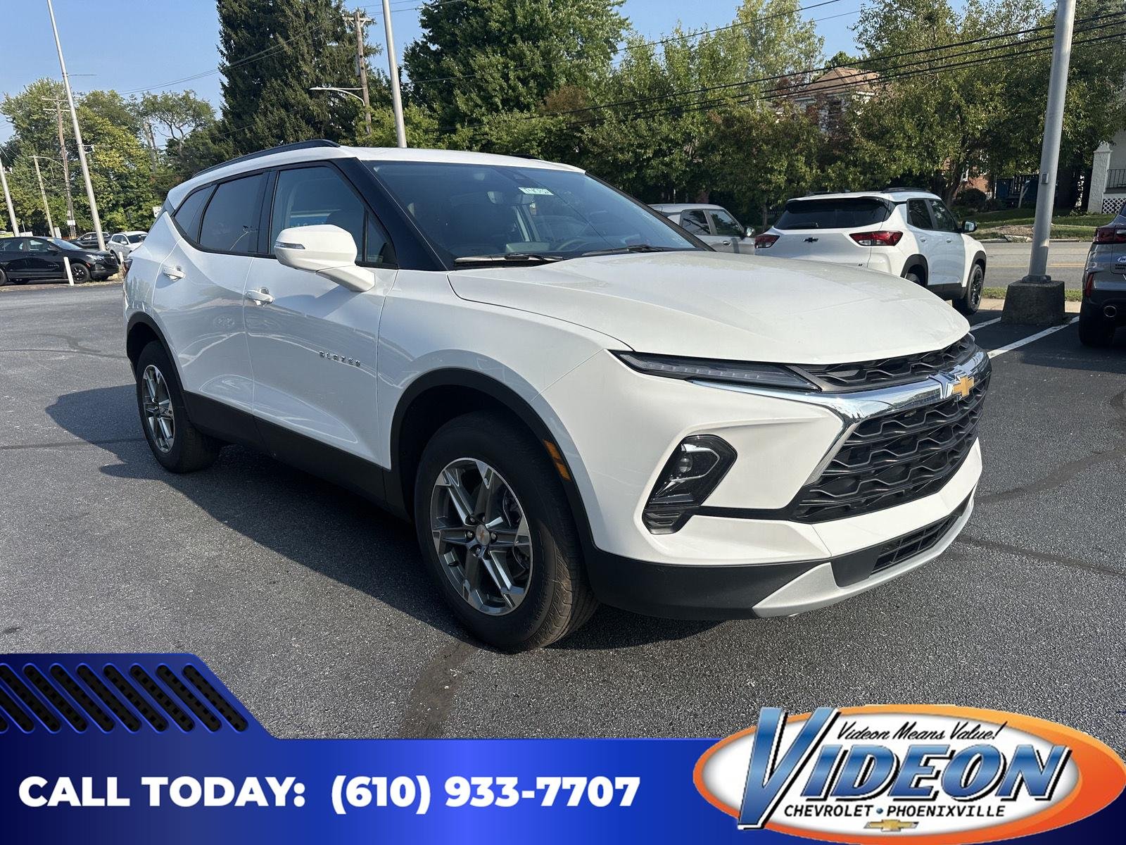 2026 Chevrolet Blazer 3LT - Photo 1