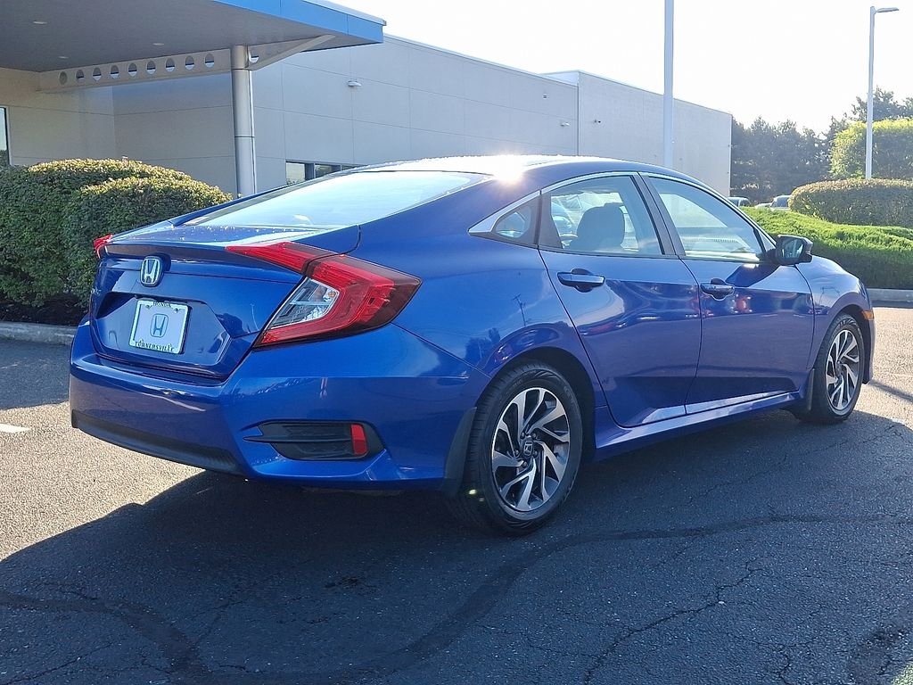 2016 Honda Civic EX - Photo 6
