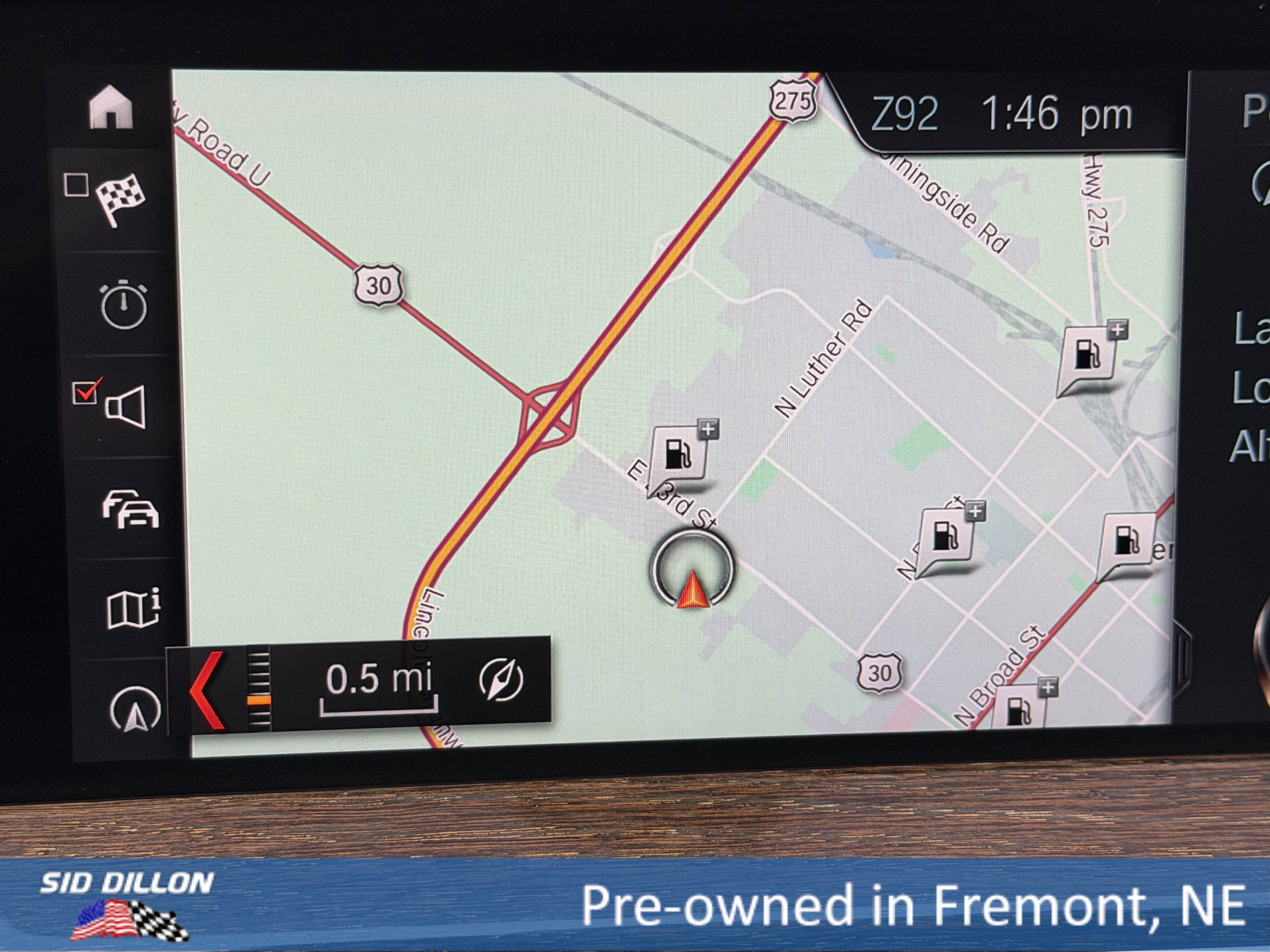 Used 2019 BMW X3 30i with VIN 5UXTR9C55KLE18541 for sale in Fremont, NE