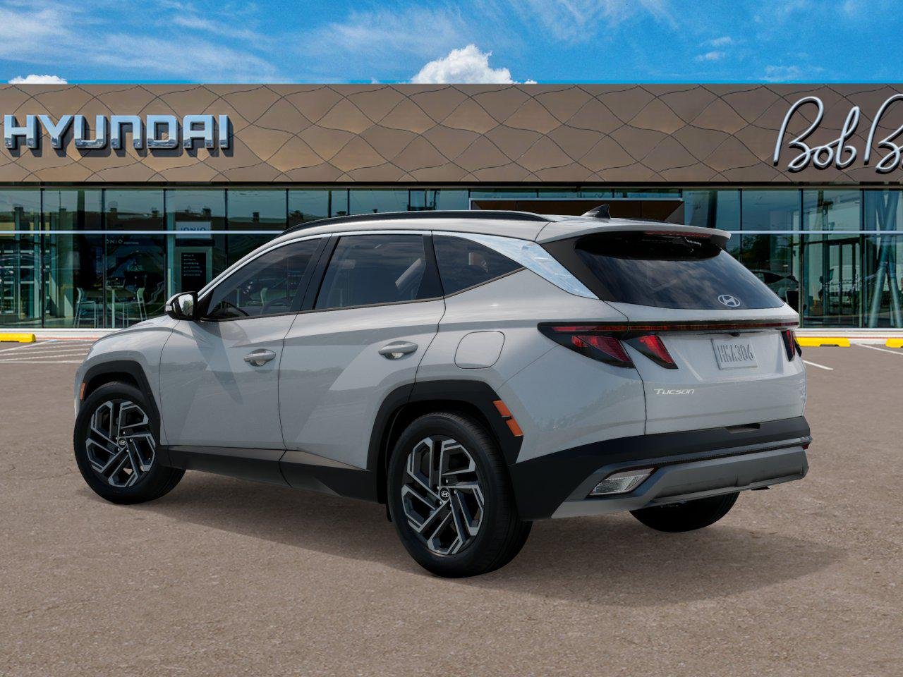 New 2026 White Pearl Hyundai SEL Plus image 5