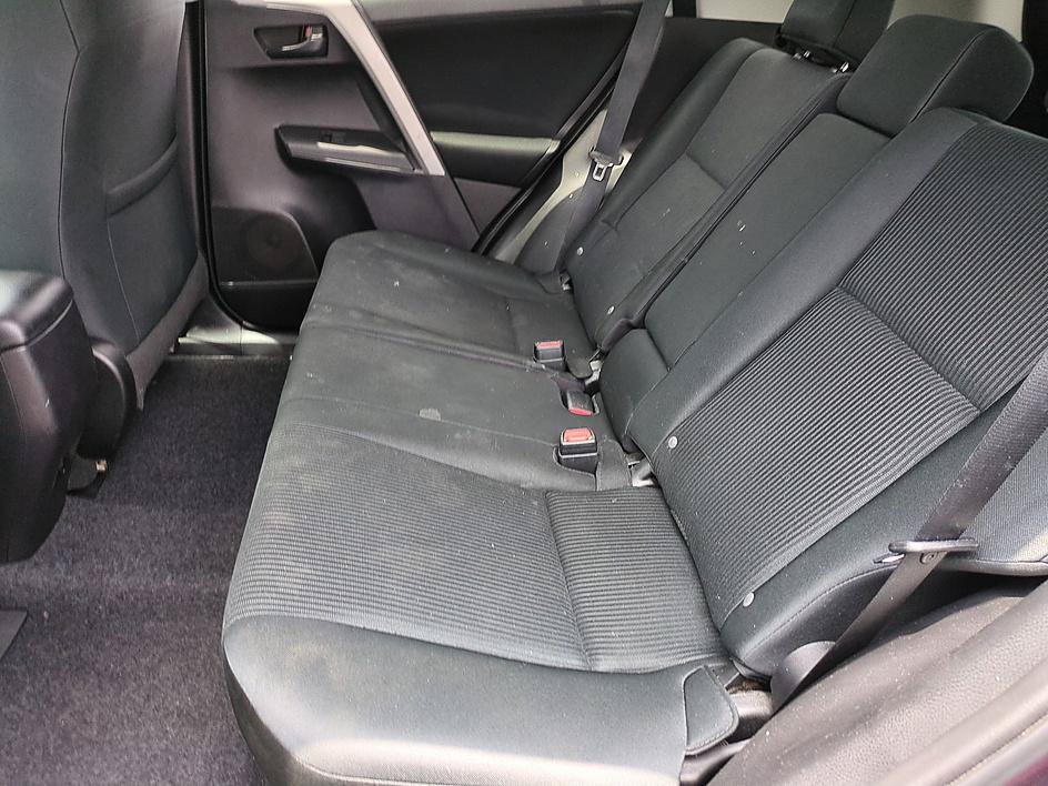 Used 2016 Black Currant Metallic Toyota LE image 26