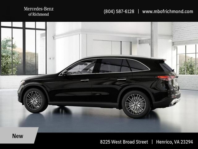 New 2026 Black Mercedes-Benz GLC 300 image 74