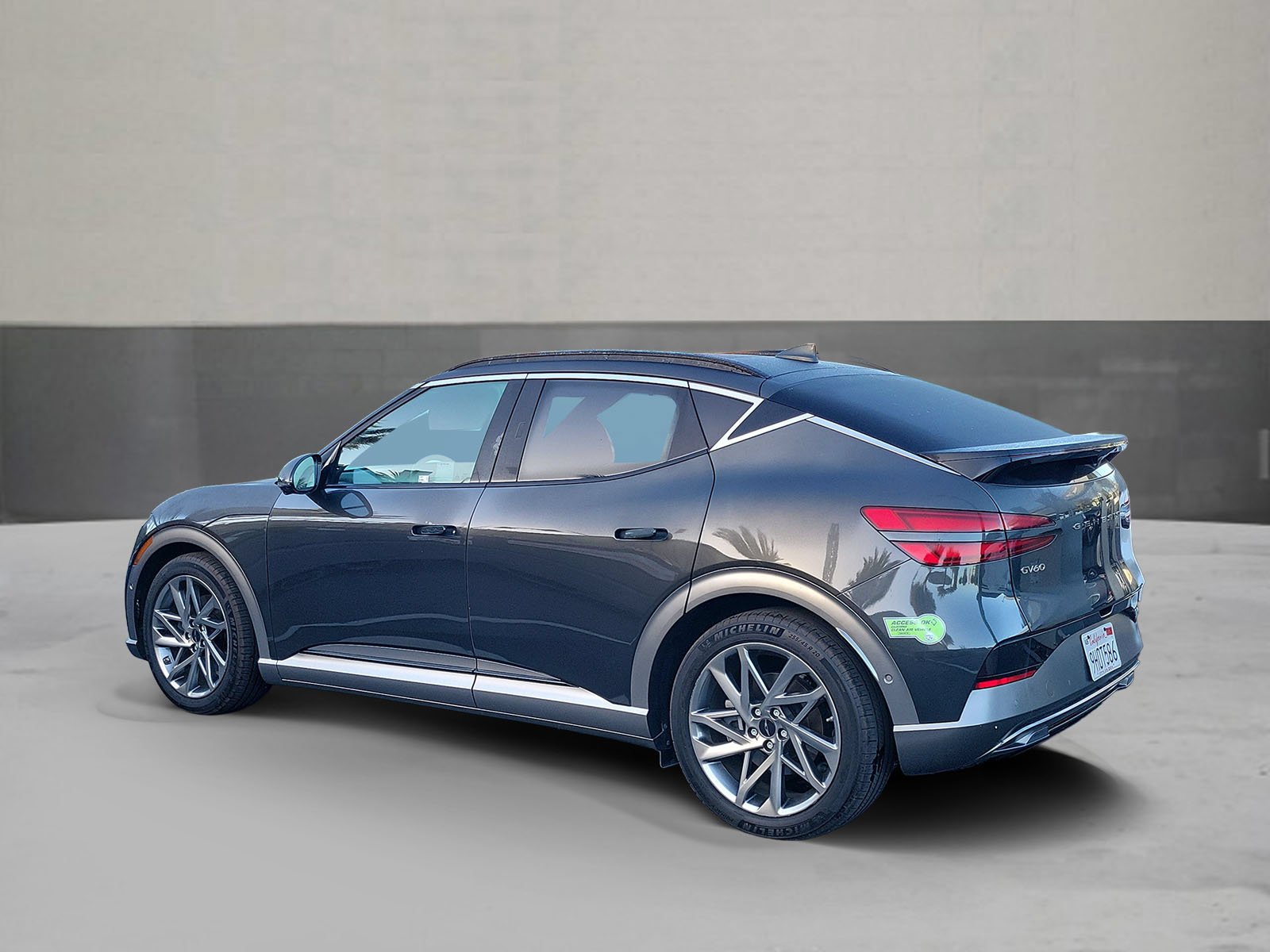 Certified 2023 GENESIS GV60 Advanced with VIN KMUKCDTC3PU017808 for sale in Cerritos, CA