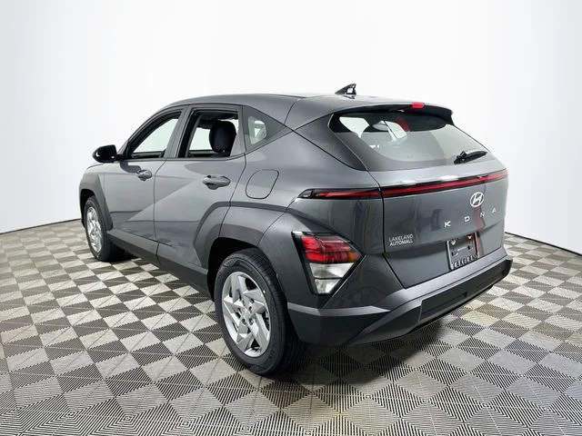 New 2027 Hyundai KONA SE