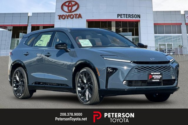 2026 Toyota Toyota Crown Signia Limited