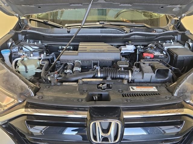 Used 2021 Lunar Silver Metallic Honda EX-L image 16