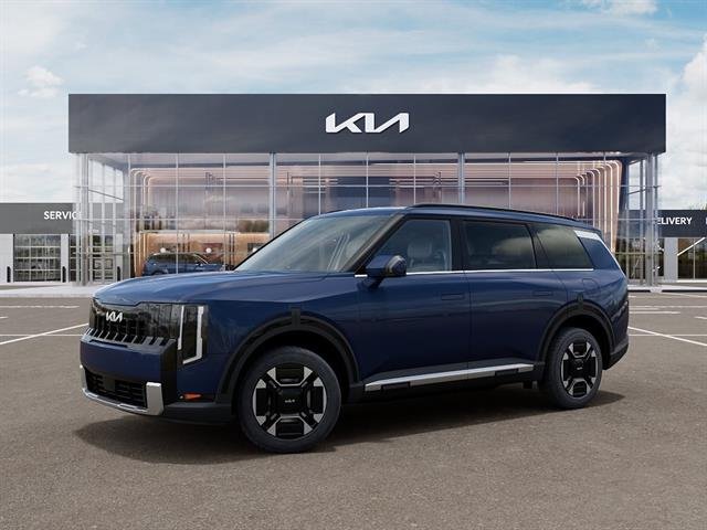 New 2027 Midnight Lake Blue Kia EX image 3