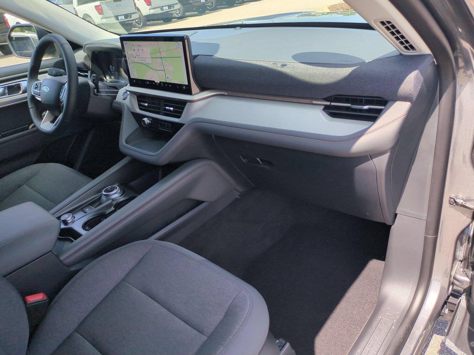 New 2026 Carbonized Gray Metallic Ford Active image 39