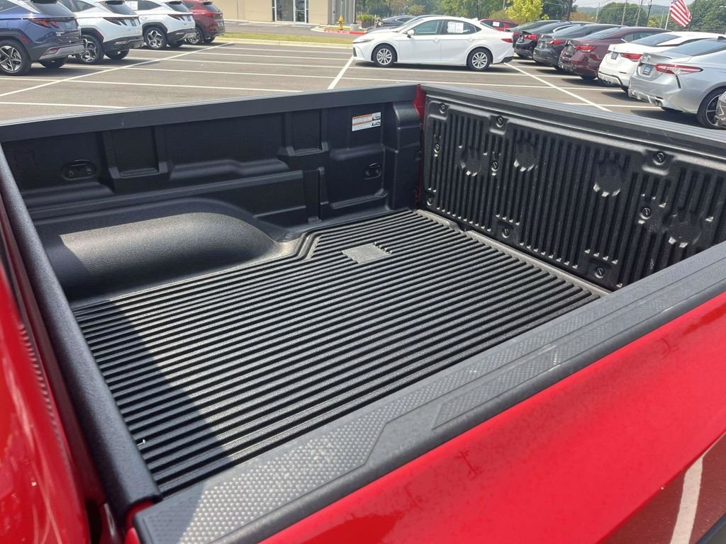 Used 2026 Red Nissan PRO-4X image 10