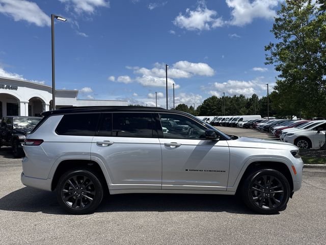 New 2026 Silver Jeep Limited Reserve image 8
