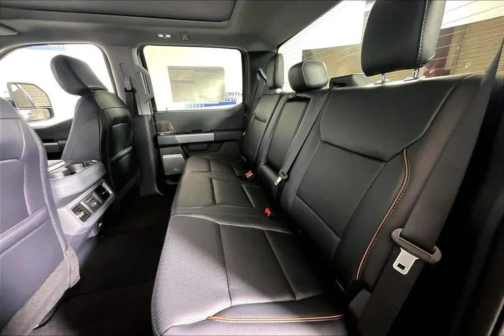 New 2026 Marsh Gray Ford F-250® Lariat® image 10