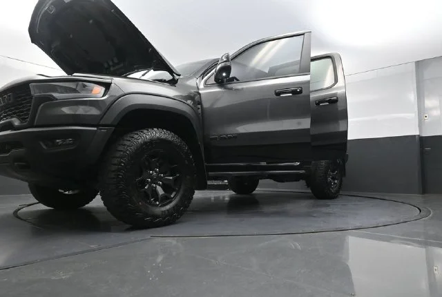 Used 2025 Gray Ram RHO image 30