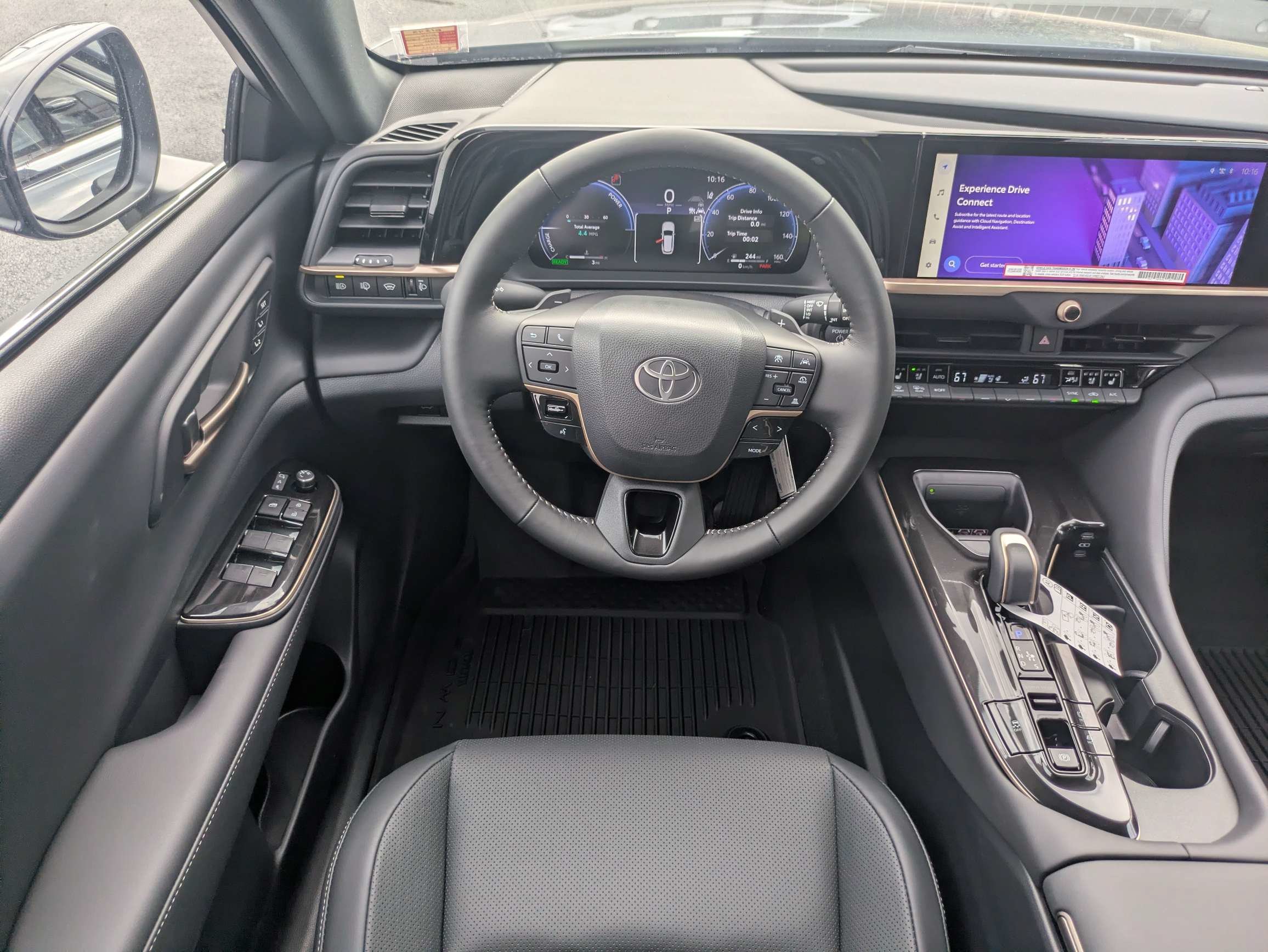 New 2026 Storm Cloud Toyota XLE image 18