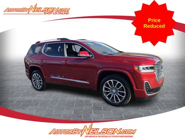 2023 GMC Acadia Denali
