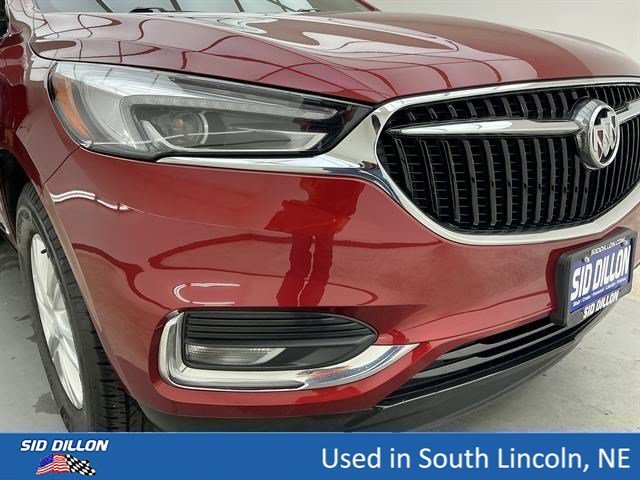 Used 2021 Red Quartz Tintcoat Buick Essence image 23