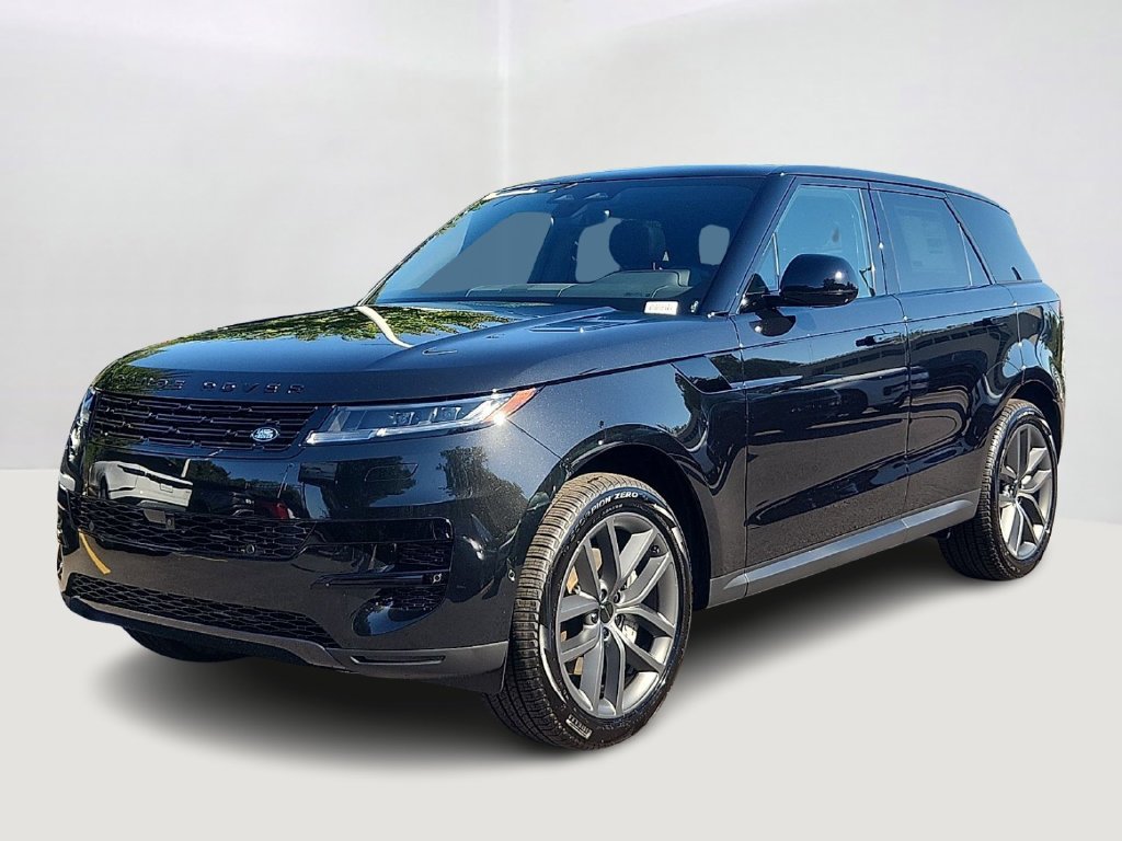 2027 Land Rover Range Rover Sport