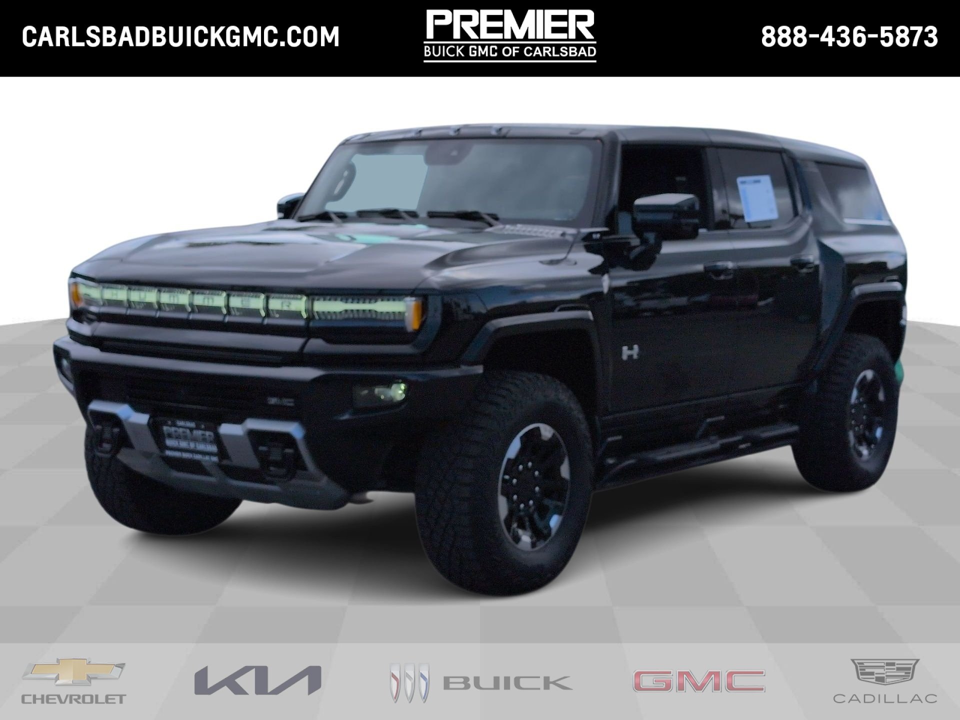 2024 GMC Hummer EV 2X SUV's photo