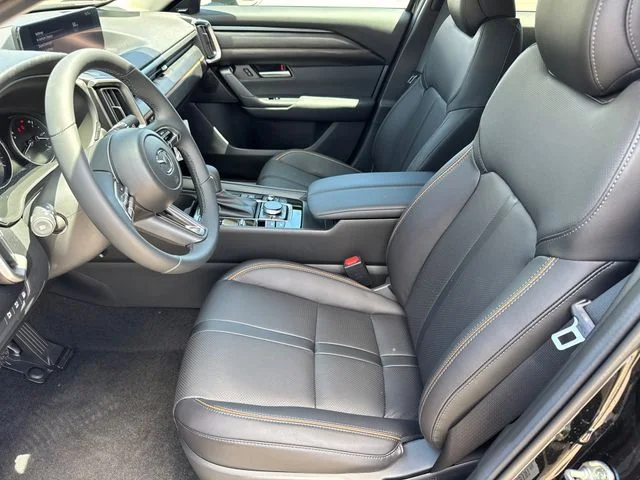 New 2026 Jet Black Mica Mazda Premium AWD image 35
