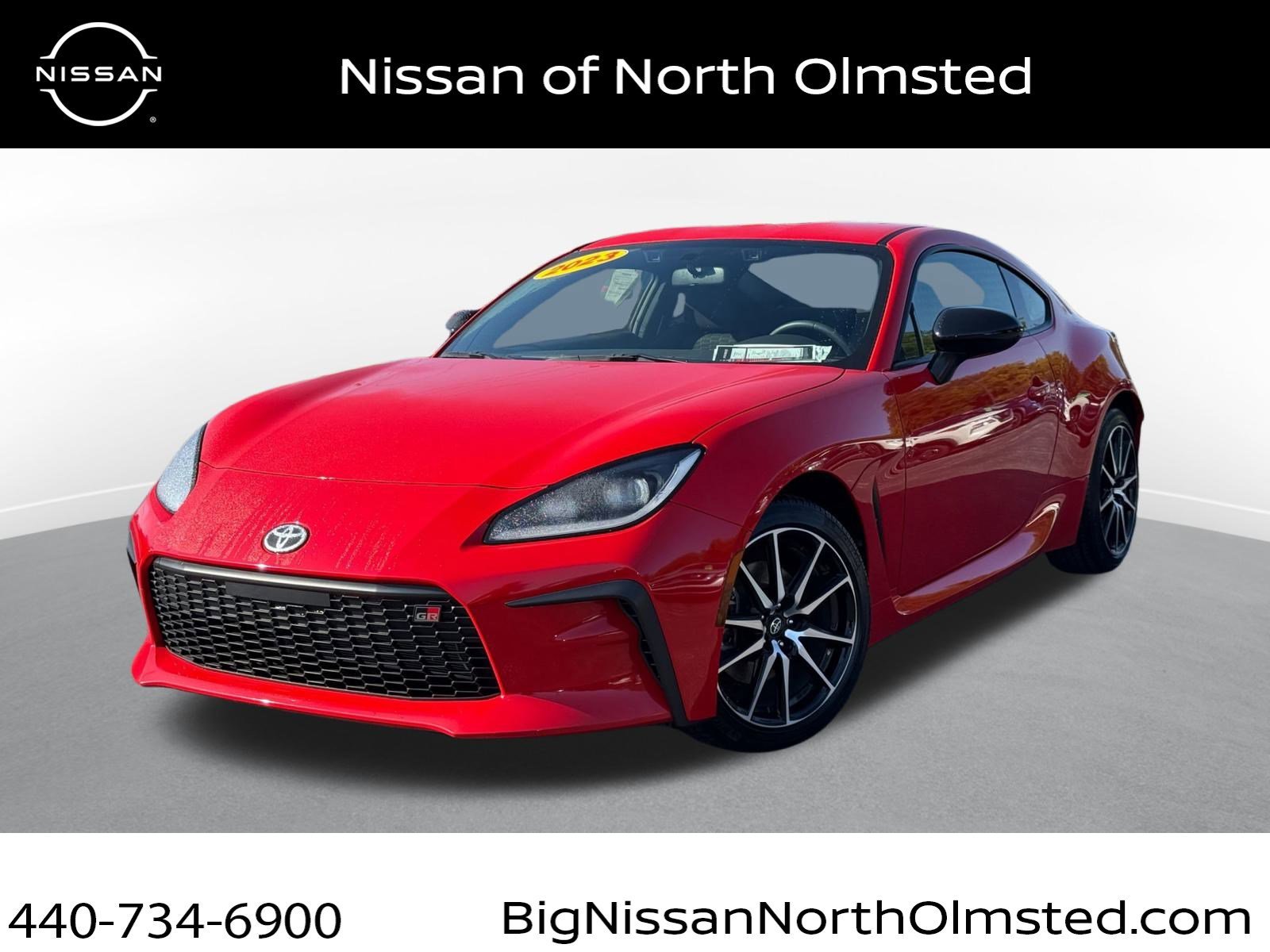 2023 Toyota GR86 Base