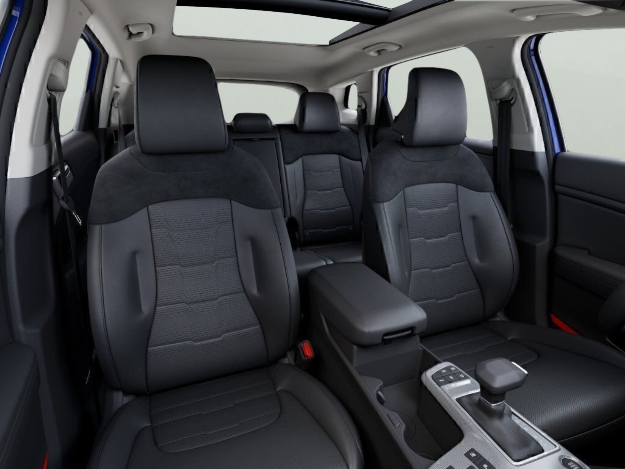 New 2026 Nebular Blue Kia SX Prestige image 11