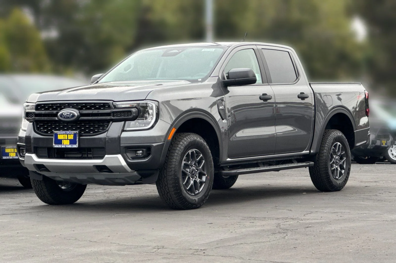 2025 Ford Ranger XLT - Photo 10
