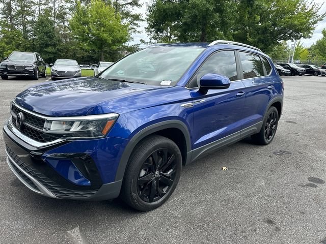 2023 Volkswagen Taos