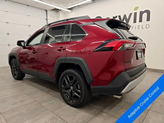 Used 2024 Ruby Flare Pearl Toyota Adventure image 3