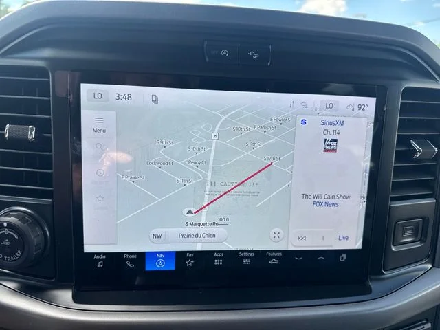 New 2026 Gray Ford XLT image 22