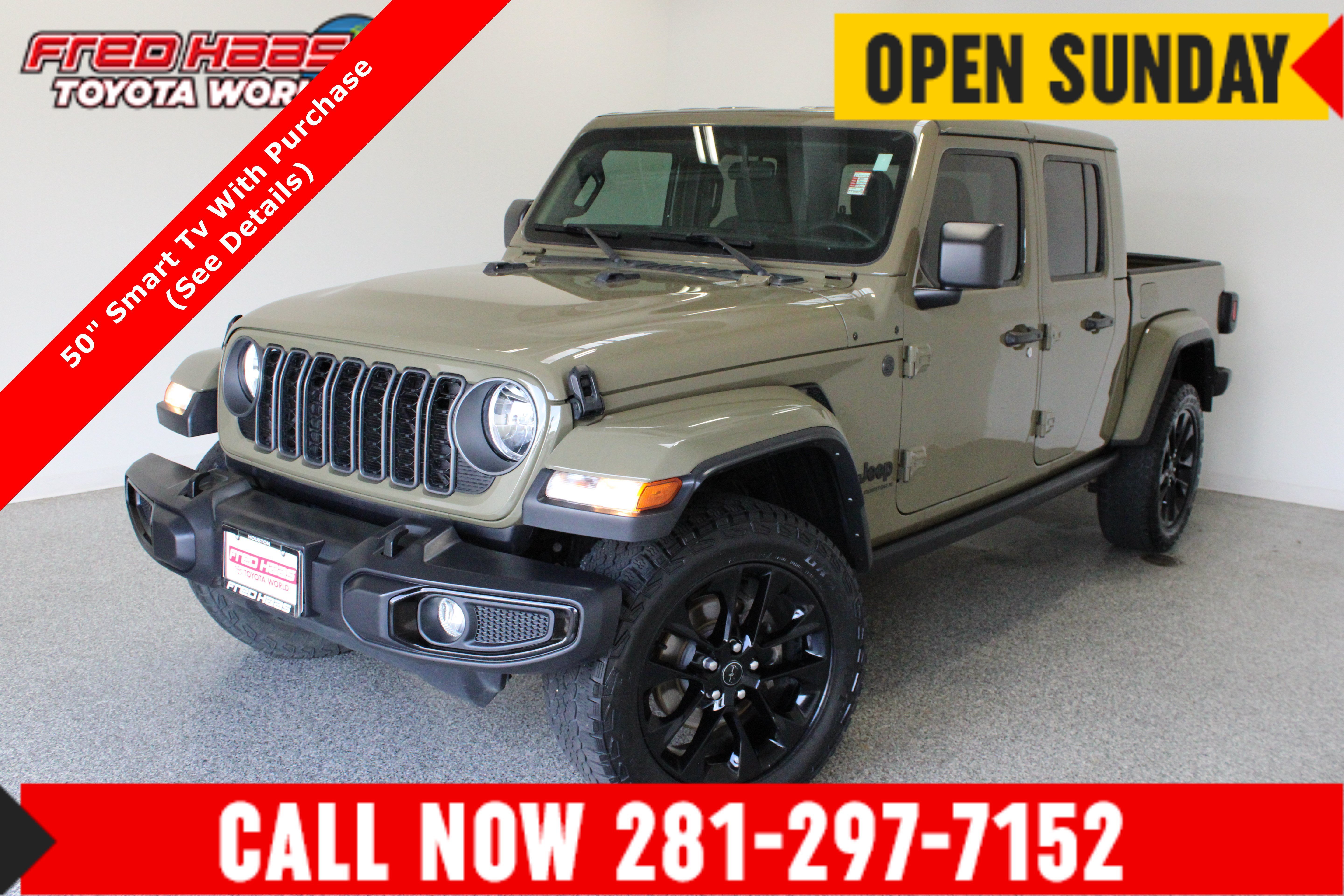 Used 2025 41 Jeep Nighthawk 3.6L image 1