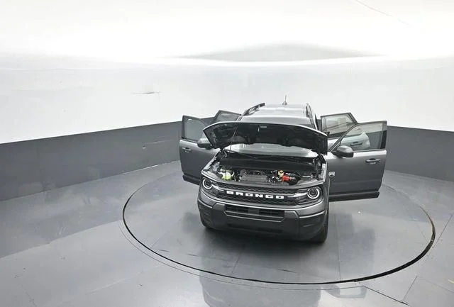 New 2026 Carbonized Gray Metallic Ford Big Bend® image 41