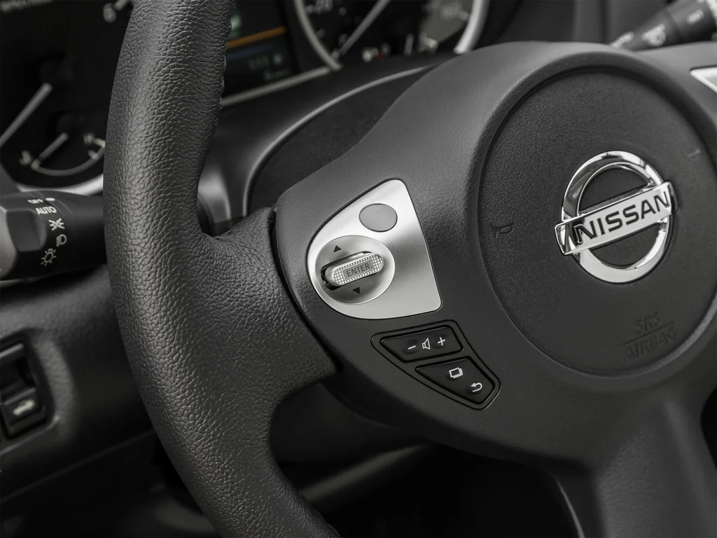 Used 2019 Blue Nissan SV image 46