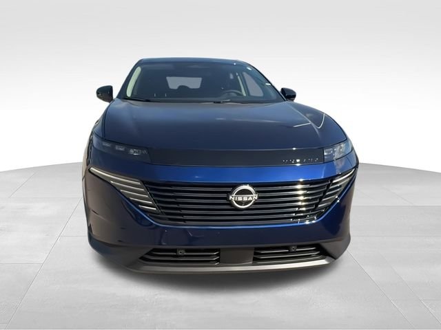 New 2026 Deep Ocean Blue Pearl Nissan SL image 3