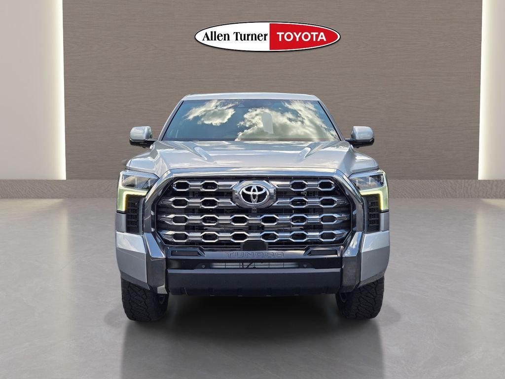 New 2026 Celestial Silver Metallic Toyota Platinum i-FORCE MAX image 3
