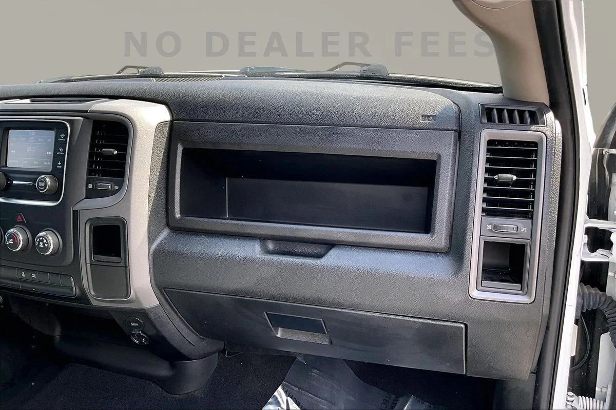 Used 2022  Ram Tradesman Crew Cab 4x2 5