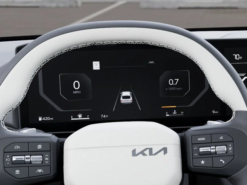 New 2026 Black Kia GT-Line Turbo image 21