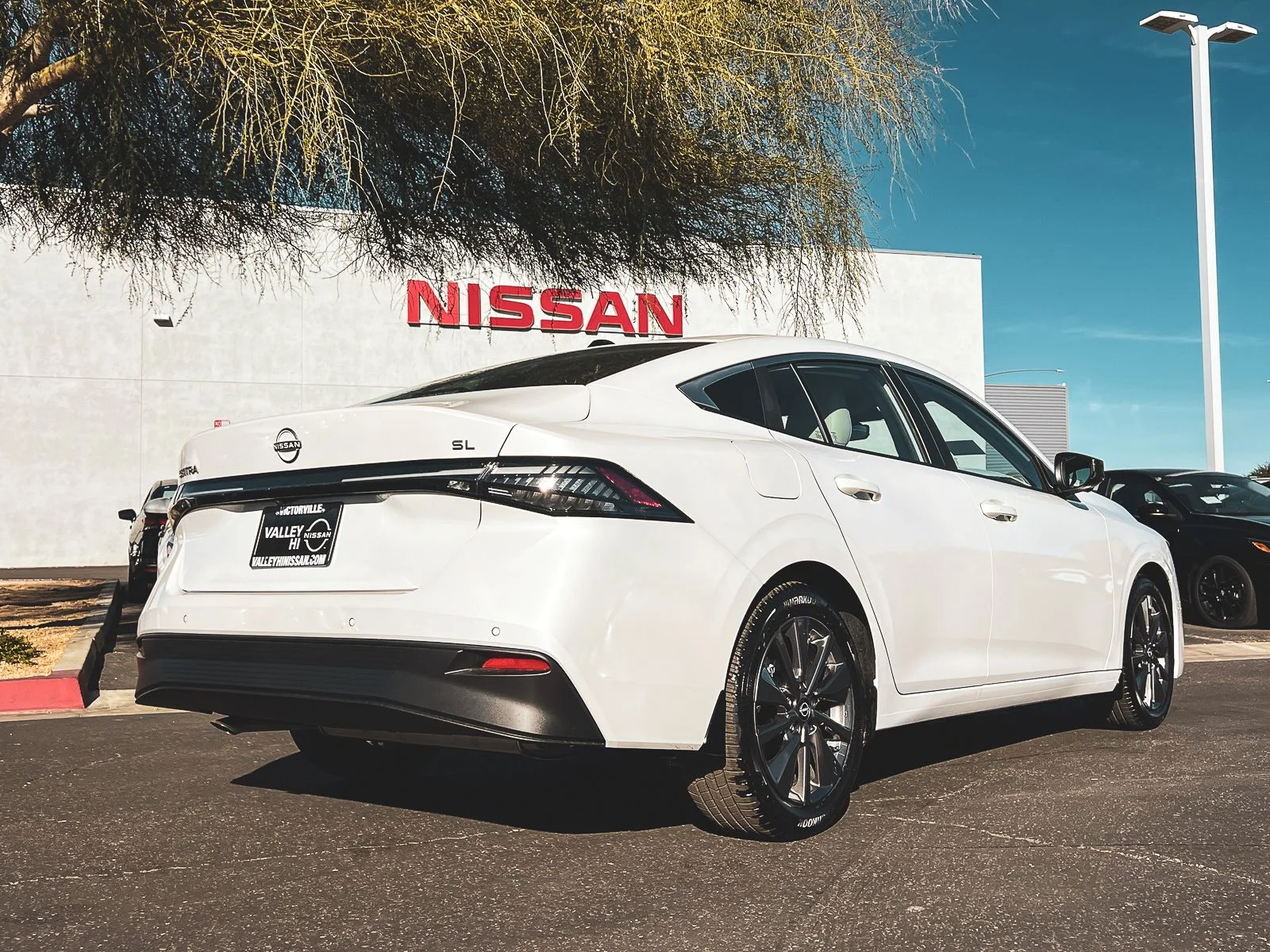 2026 Nissan Sentra SL - Photo 5