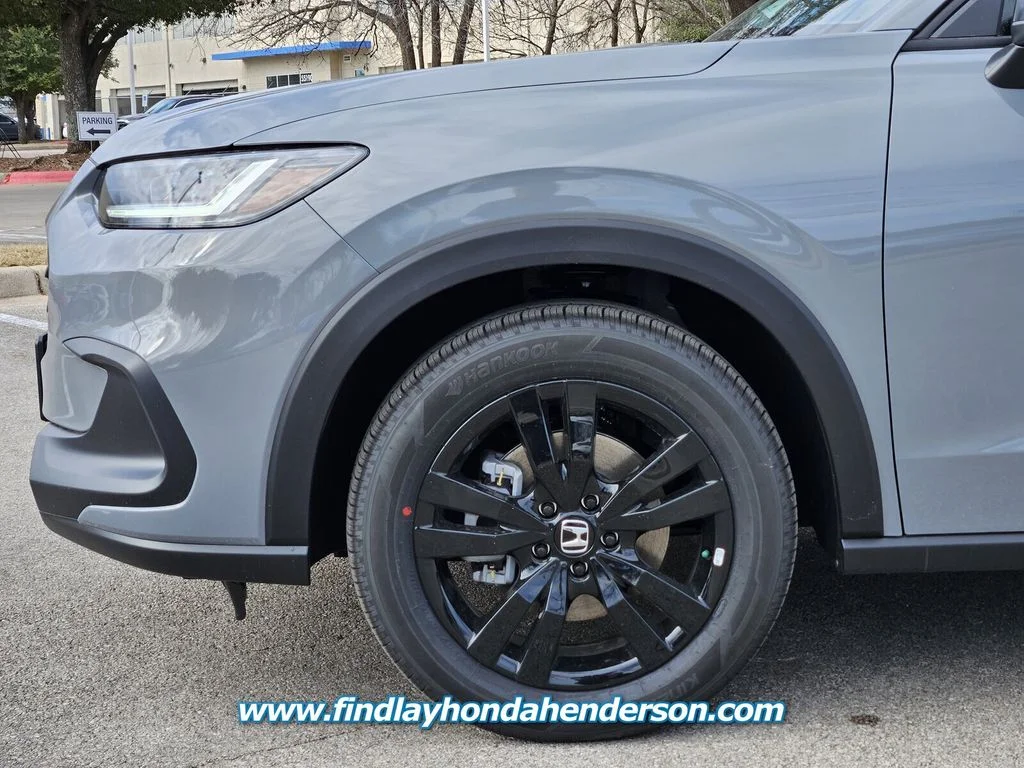 New 2027 Urban Gray Pearl Honda Sport image 14