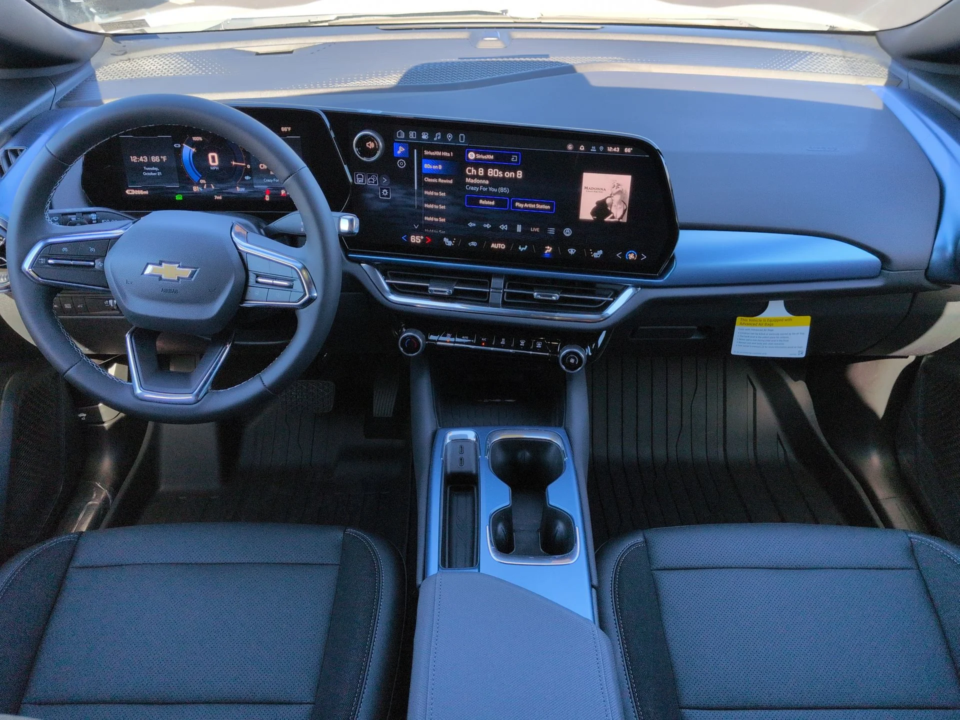 New 2026 Summit White Chevrolet LT image 55