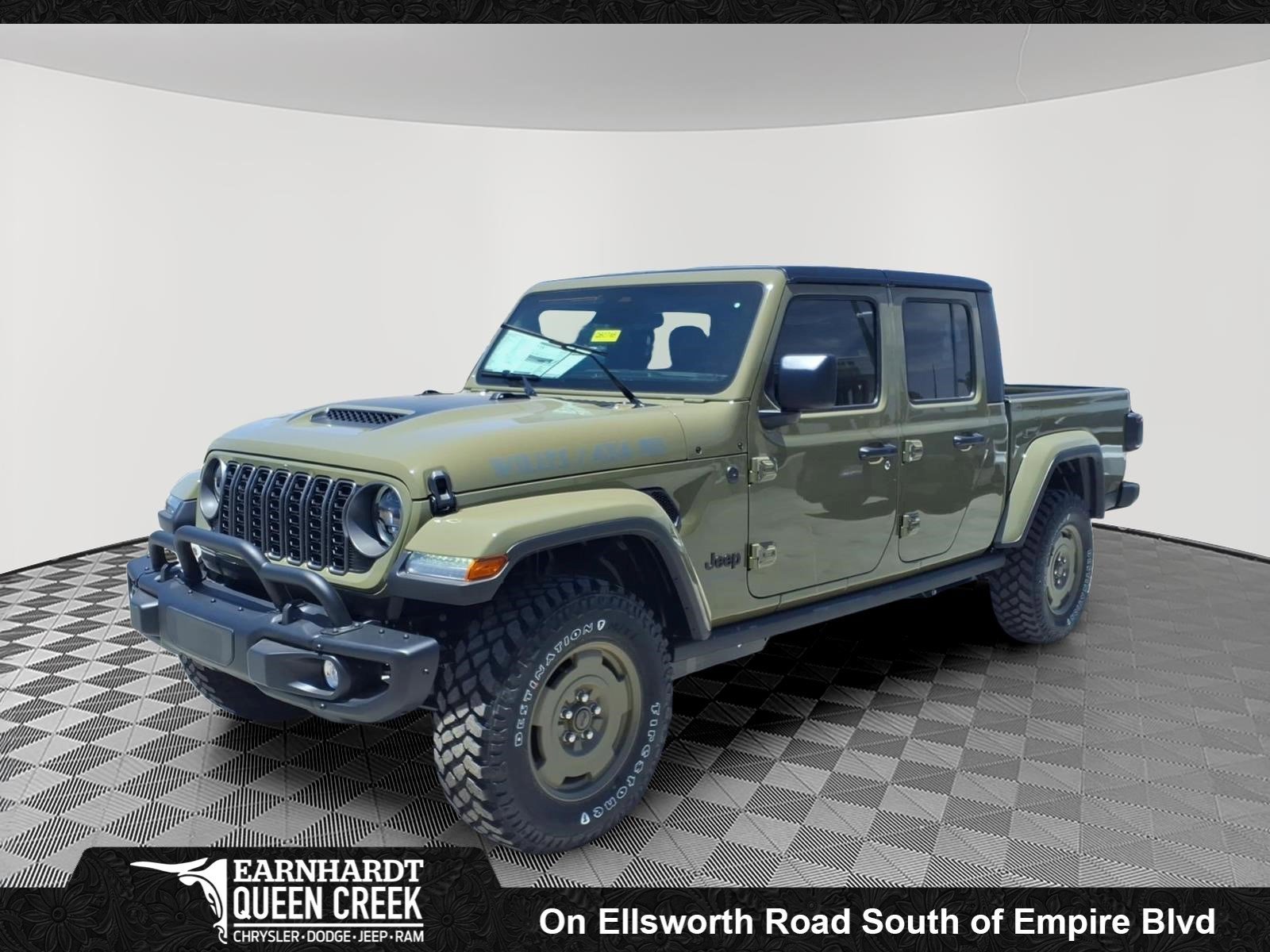New 2026 41 Jeep Willys 41 image 1