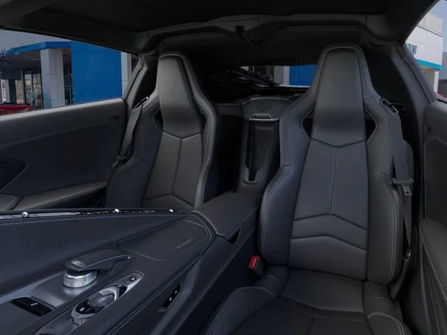 2025 Chevrolet Corvette 1LZ - Photo 17