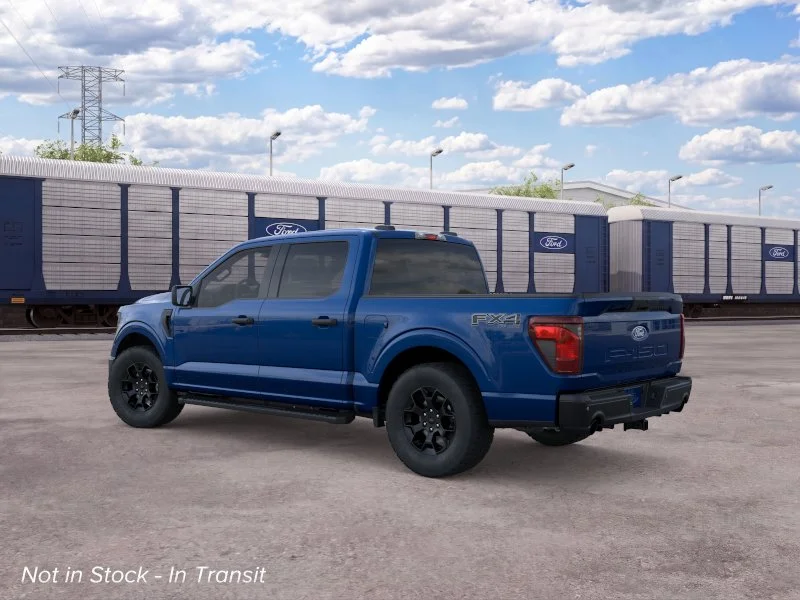 New 2026 Argon Blue Metallic Ford STX® image 26