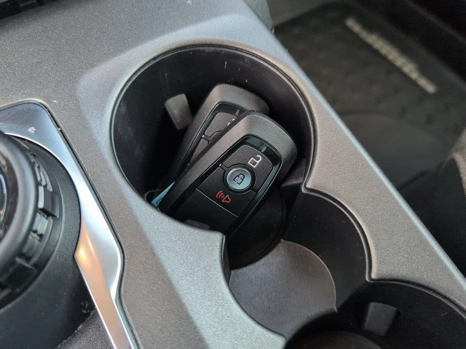 Used 2025 Shadow Black Ford Big Bend image 19