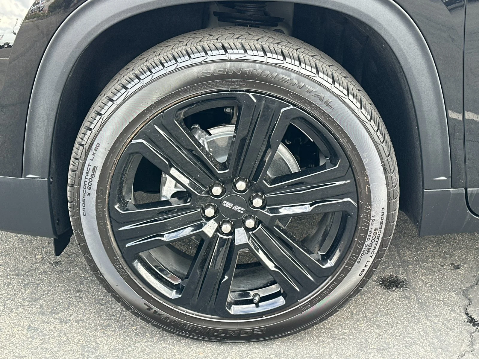 New 2027 Ebony Twilight Metallic GMC Elevation image 25