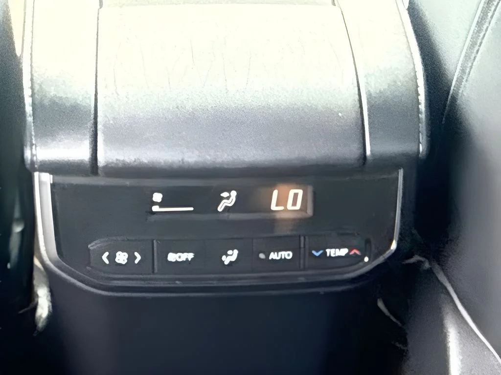 Used 2023 Red Toyota XLE image 8