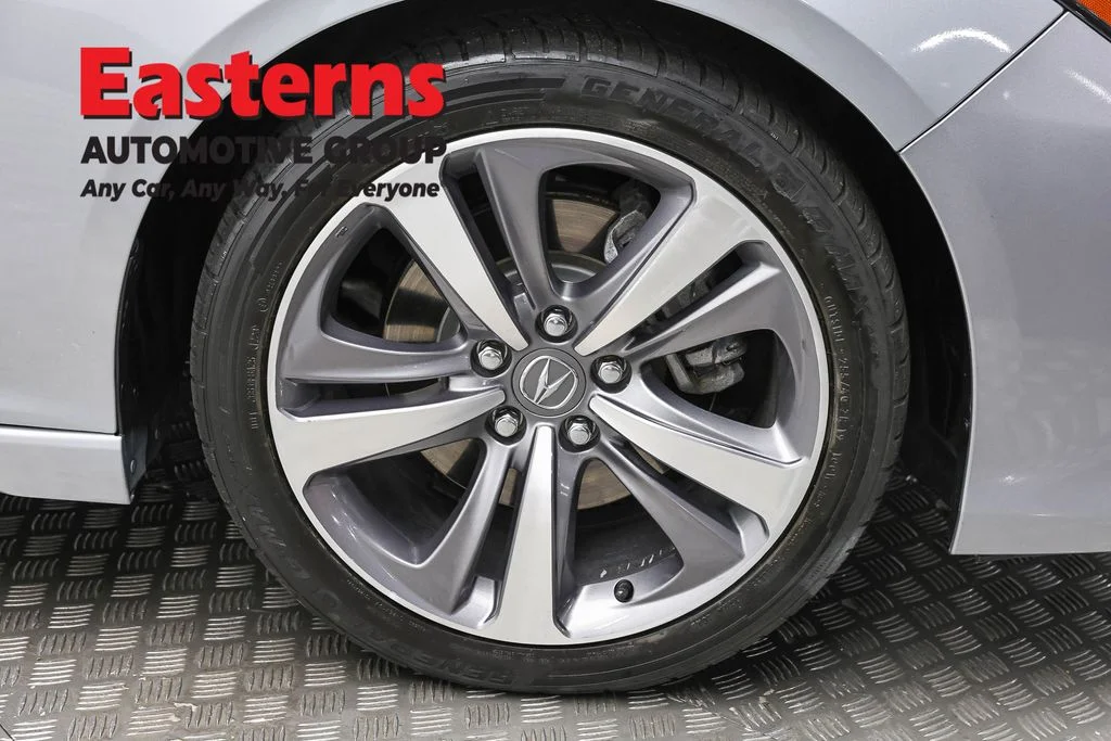 Used 2021 Gray Acura Advance image 32